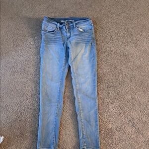 Wallflower Kids Light Blue Jeans